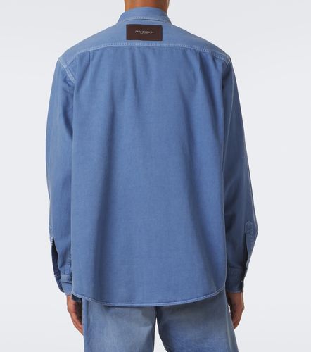 Chemise en coton à broderies - JW Anderson - Modalova