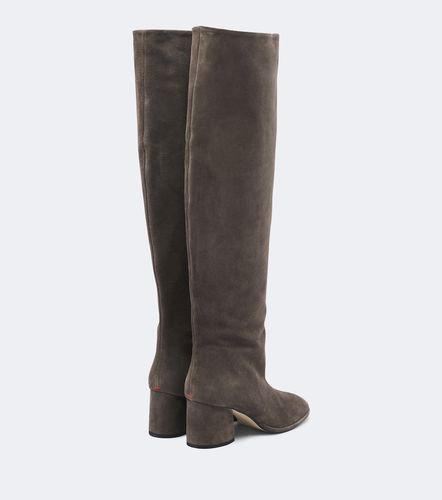 Aeyde Bottes Almut en daim - Aeyde - Modalova