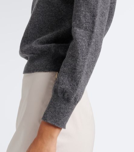Miu Miu Pull en laine vierge - Miu Miu - Modalova