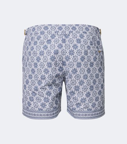 Short de bain Sartoro à imprimé - Orlebar Brown - Modalova