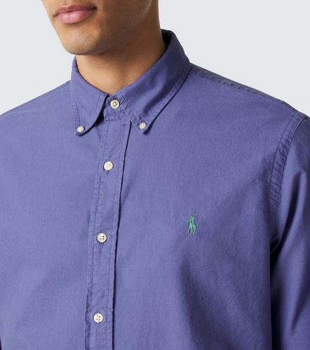 Chemise Pony en coton - Polo Ralph Lauren - Modalova
