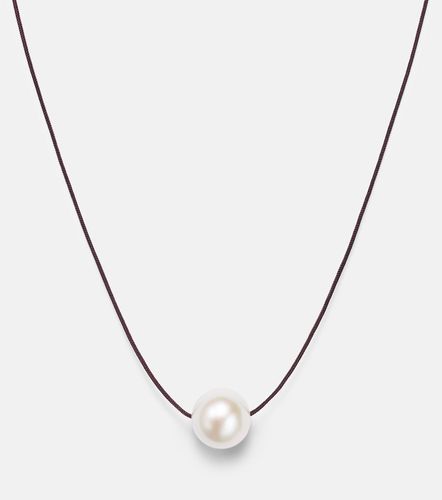 Choker Emilie en argent sterling à perle d'eau douce - Sophie Buhai - Modalova