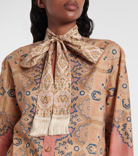 Blouse Voyage Imaginaire en coton - Valentino Garavani - Modalova