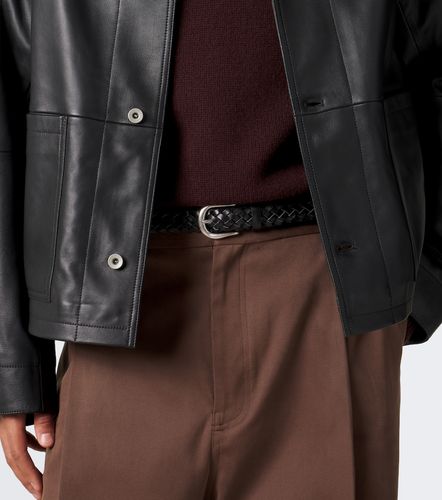 X Aaron Levine – Ceinture en cuir - Studio Nicholson - Modalova