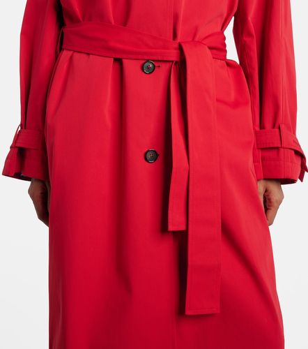 Toteme Trench-coat en coton - Toteme - Modalova