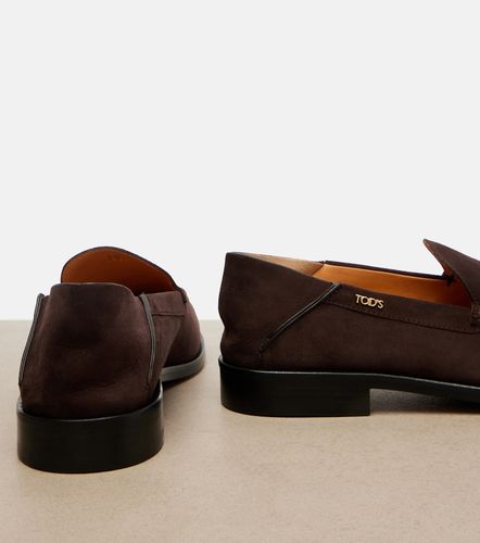 Tod's Mocassins en daim - Tod's - Modalova