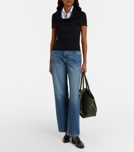 Jean straight Stovepipe - 7 For All Mankind - Modalova