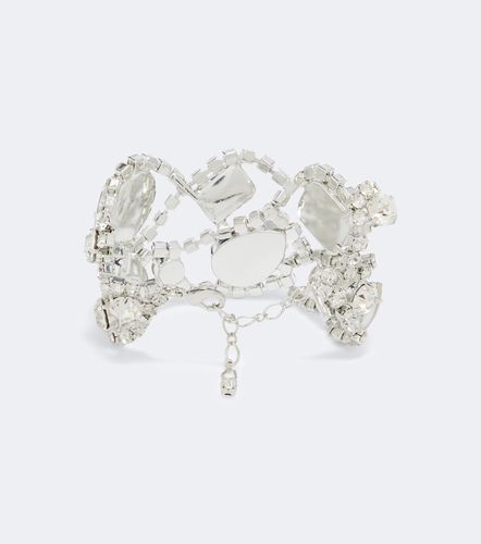 Magda Butrym Bracelet à cristaux - Magda Butrym - Modalova