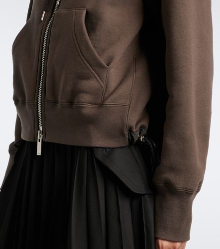 Sacai Sweat-shirt en coton - Sacai - Modalova
