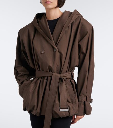 Veste en coton à capuche - Magda Butrym - Modalova