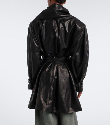 Magda Butrym Veste en cuir - Magda Butrym - Modalova