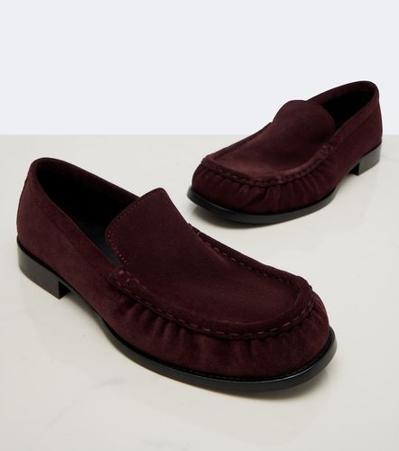 Dries Van Noten Mocassins en daim - Dries Van Noten - Modalova
