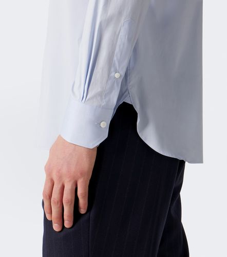 Zegna Chemise en coton mélangé - Zegna - Modalova
