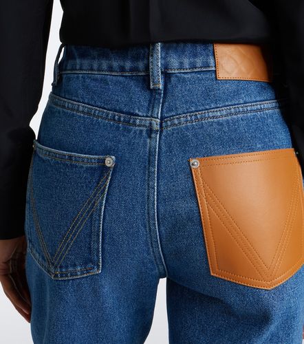 Jean slim à taille mi-haute - Bottega Veneta - Modalova