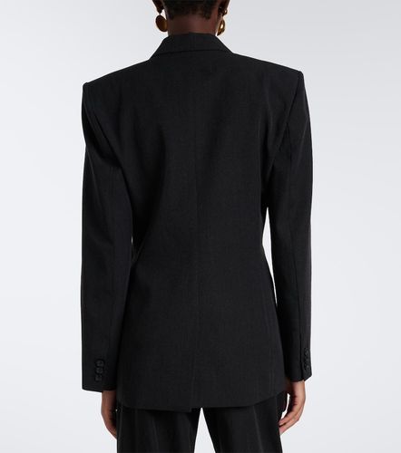 Blazer Ranya en laine vierge - Isabel Marant - Modalova