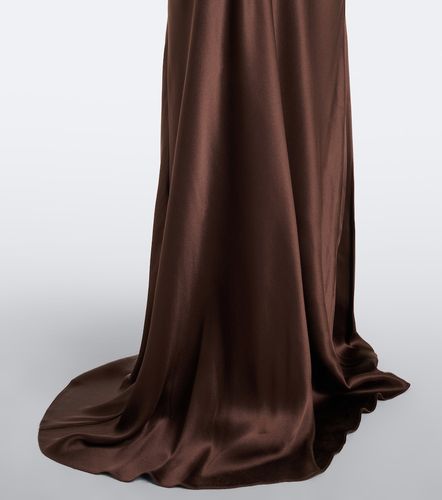The Sei Robe longue en soie - The Sei - Modalova