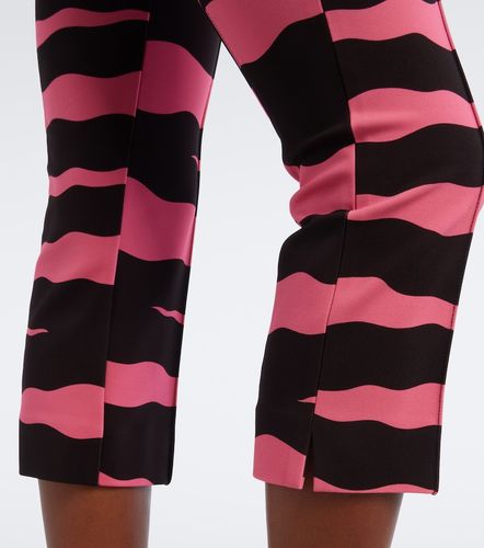 Pucci Pantalon capri Fiamme - Pucci - Modalova