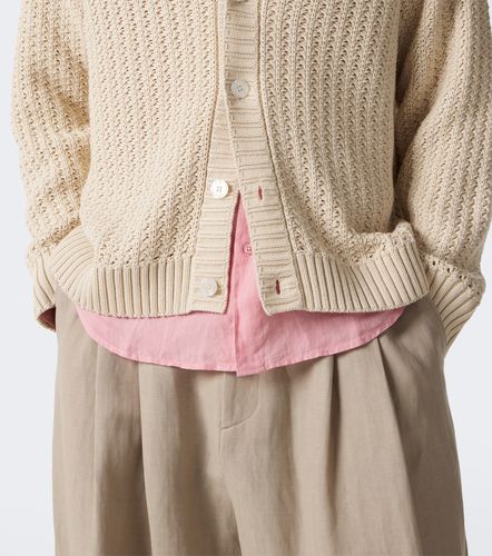Cardigan Thomas en coton - Orlebar Brown - Modalova