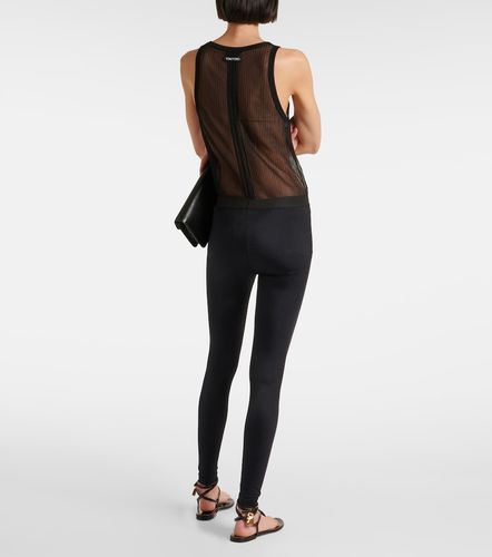 Tom Ford Legging en jersey - Tom Ford - Modalova