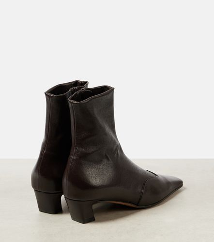 Khaite Bottines Nevada en cuir - Khaite - Modalova