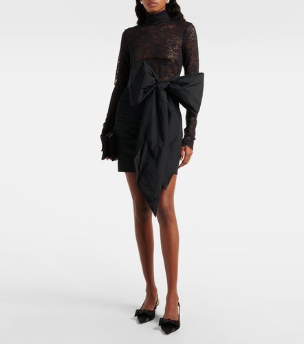 X Nicky Hilton – Robe Delta en dentelle - Rebecca Vallance - Modalova
