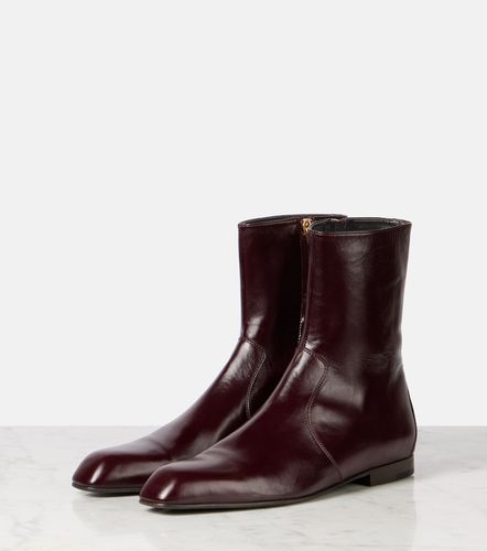Khaite Bottines Colt en cuir - Khaite - Modalova