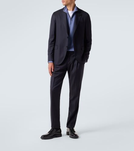 Lardini Costume en laine vierge - Lardini - Modalova