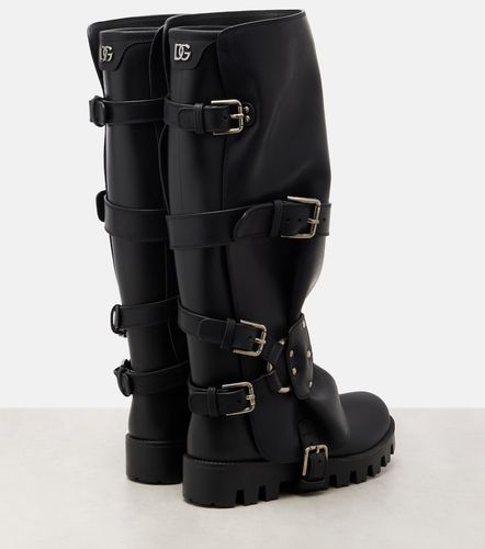 Dolce&Gabbana Bottes de pluie - Dolce&Gabbana - Modalova