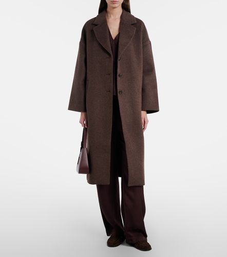 Manteau Lafayette en laine mélangée - Velvet - Modalova