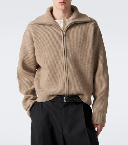 Pull zippé en laine - Studio Nicholson - Modalova