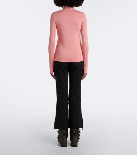 Moncler Grenoble Top de ski à logo - Moncler Grenoble - Modalova
