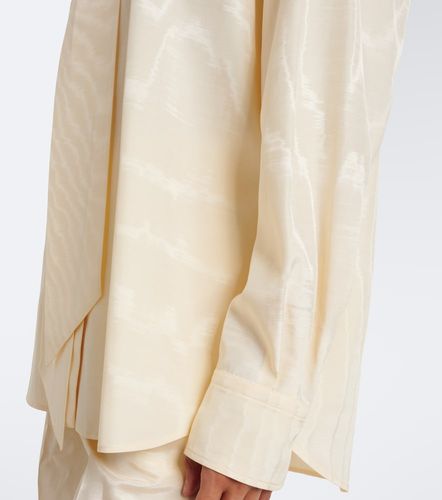 Blouse à col lavallière - Stella McCartney - Modalova
