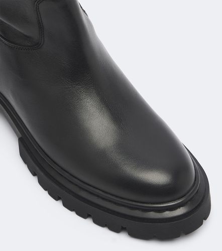 Staud Bottes Emmett en cuir - Staud - Modalova