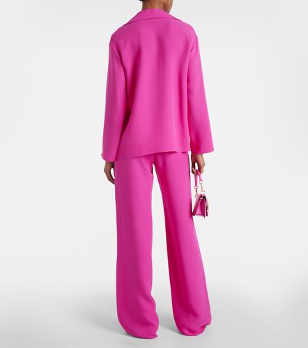 Blouse VGold à col lavallière - Valentino Garavani - Modalova