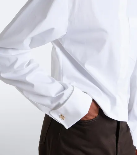Chemise en popeline de coton - Sportmax - Modalova