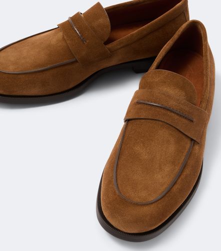 Zegna Mocassins en daim - Zegna - Modalova