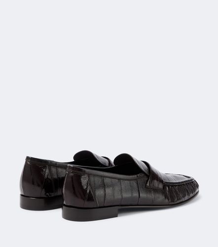 The Row Mocassins en cuir - The Row - Modalova