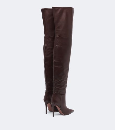Paris Texas Cuissardes Vera en cuir - Paris Texas - Modalova