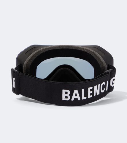 Balenciaga Masque de ski à logo - Balenciaga - Modalova