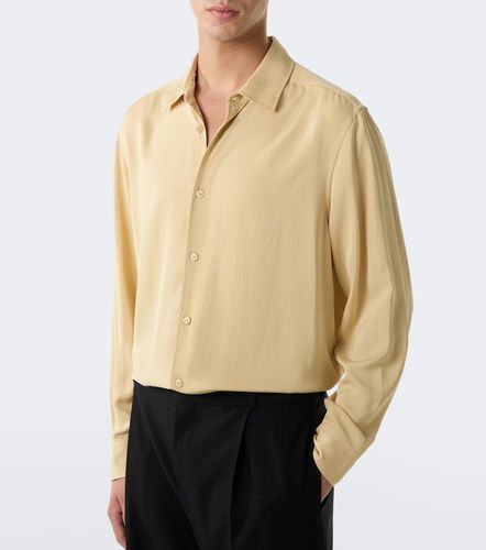 The Row Chemise Victor en soie - The Row - Modalova
