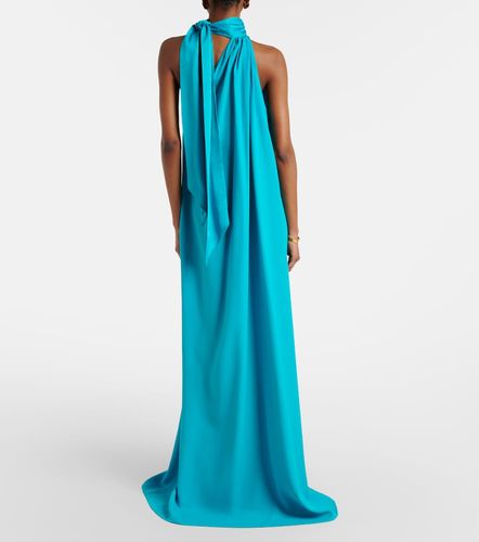 Robe Astor en crêpe cady - Taller Marmo - Modalova