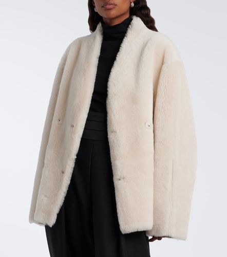 Veste réversible Catherine en shearling - Loulou de Saison - Modalova