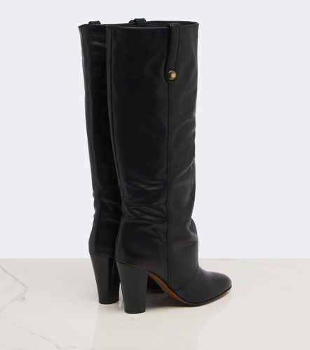 Chloé Bottes Anouk en cuir - Chloe - Modalova