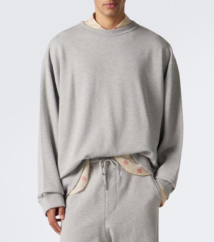 Sweat-shirt en coton - Dries Van Noten - Modalova