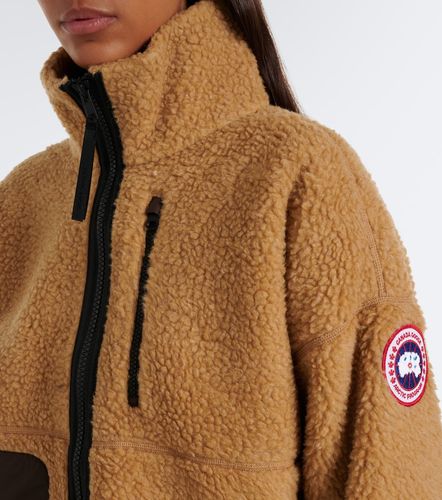 Veste Simcoe en laine mélangée - Canada Goose - Modalova