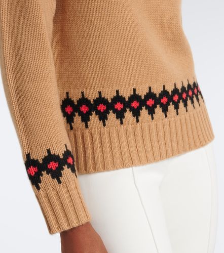 Pull Ingrid en cachemire à motif Fair Isle - Bogner - Modalova