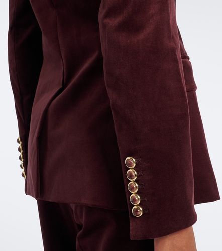 Blazer Raelynn en coton mélangé - Veronica Beard - Modalova