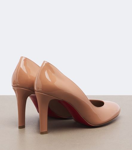 Escarpins Fannylove en cuir verni - Christian Louboutin - Modalova