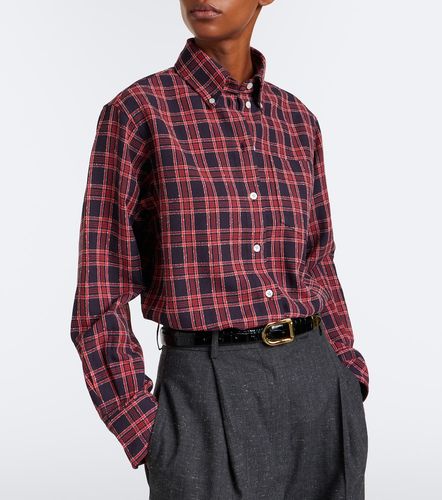 Róhe Chemise à carreaux - Rohe - Modalova