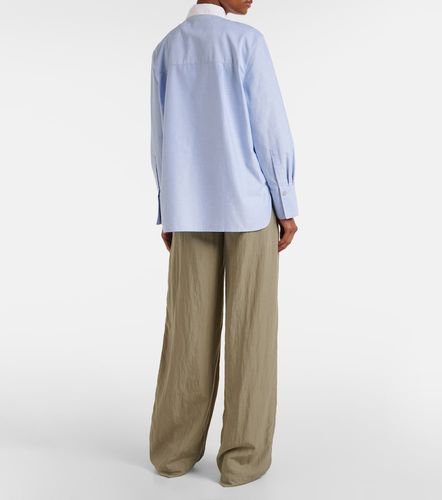 Vince Chemise Oxford en coton - Vince - Modalova